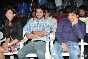 Rough Movie Teaser Launch